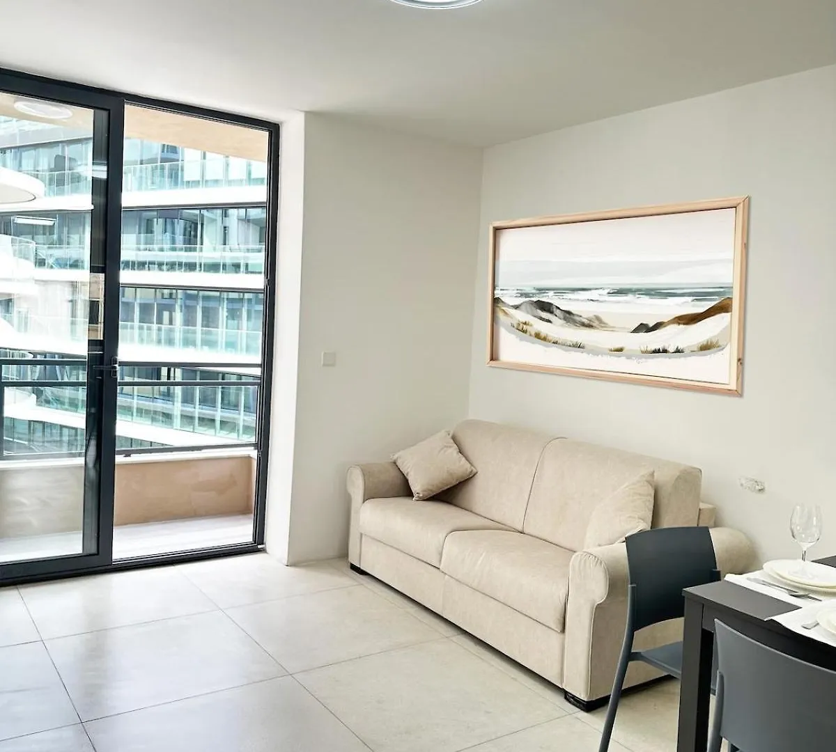 Paceville Premium Getaway location